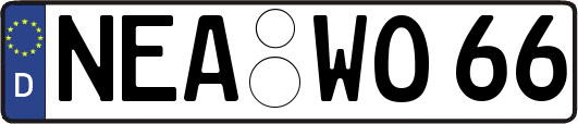 NEA-WO66