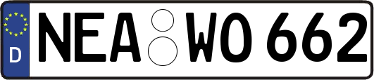 NEA-WO662