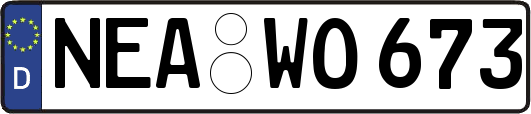 NEA-WO673