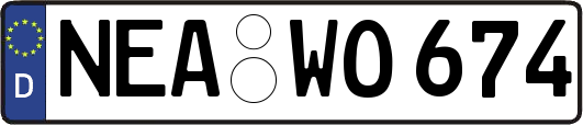 NEA-WO674