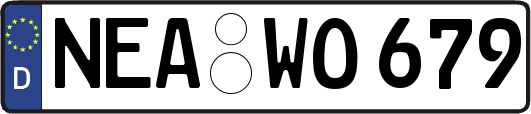 NEA-WO679