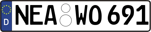 NEA-WO691