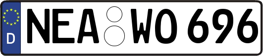 NEA-WO696