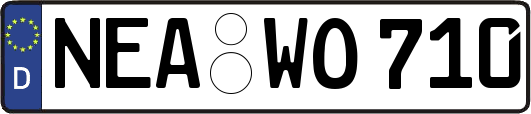 NEA-WO710