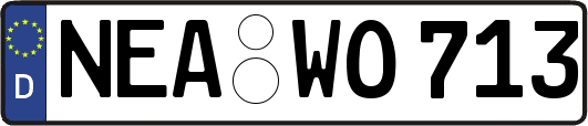 NEA-WO713