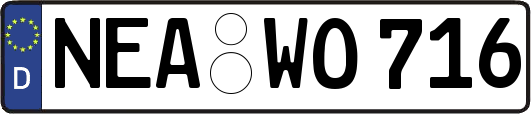 NEA-WO716