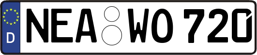 NEA-WO720