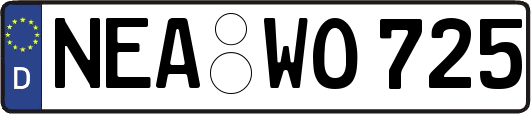 NEA-WO725