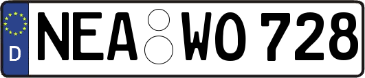 NEA-WO728