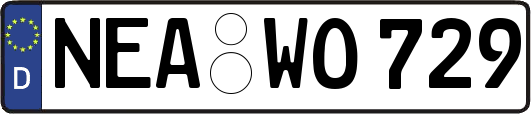 NEA-WO729