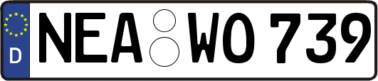 NEA-WO739