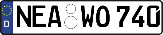 NEA-WO740