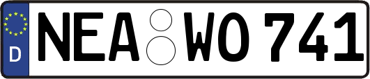 NEA-WO741