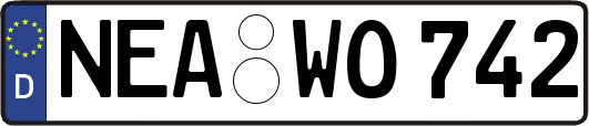 NEA-WO742