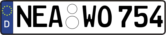 NEA-WO754