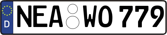 NEA-WO779