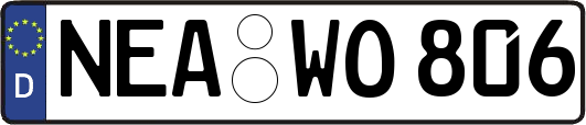 NEA-WO806