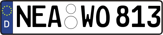 NEA-WO813
