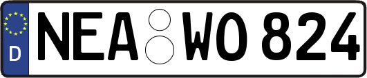 NEA-WO824