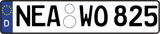 NEA-WO825
