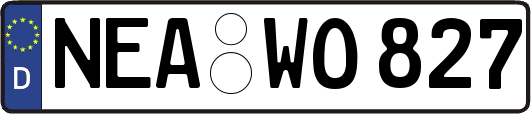 NEA-WO827