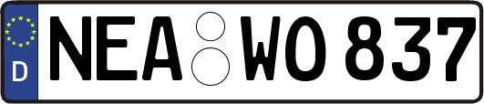 NEA-WO837