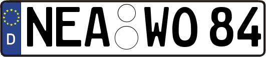 NEA-WO84