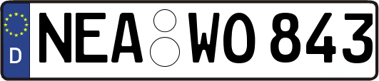 NEA-WO843