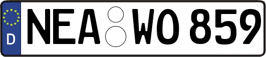 NEA-WO859