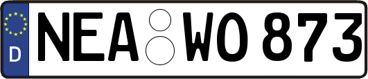 NEA-WO873
