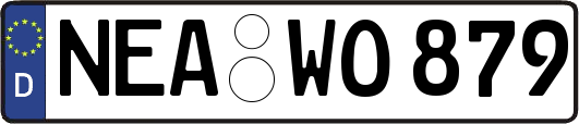 NEA-WO879