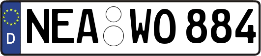 NEA-WO884