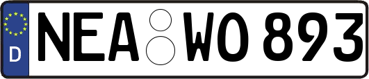 NEA-WO893
