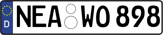 NEA-WO898