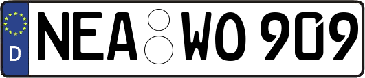 NEA-WO909