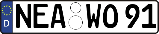NEA-WO91