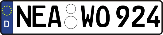NEA-WO924