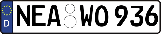 NEA-WO936