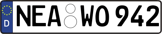 NEA-WO942