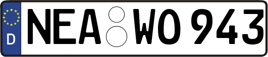 NEA-WO943