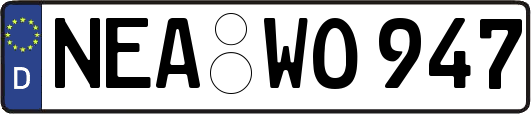 NEA-WO947