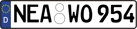 NEA-WO954