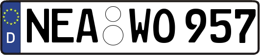 NEA-WO957