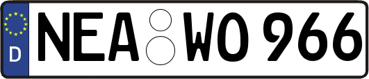 NEA-WO966