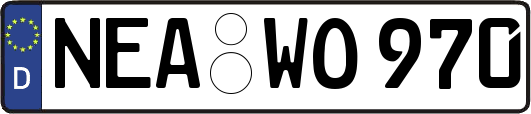 NEA-WO970