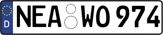 NEA-WO974