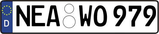 NEA-WO979