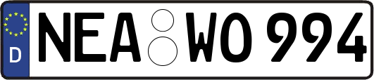 NEA-WO994