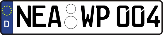 NEA-WP004