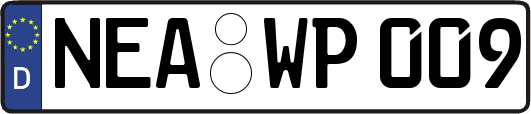 NEA-WP009